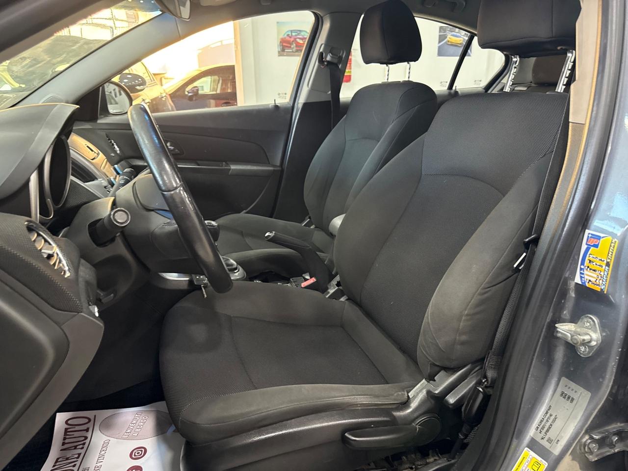 Chevrolet Cruze 1.8 gpl 2013 full optional
