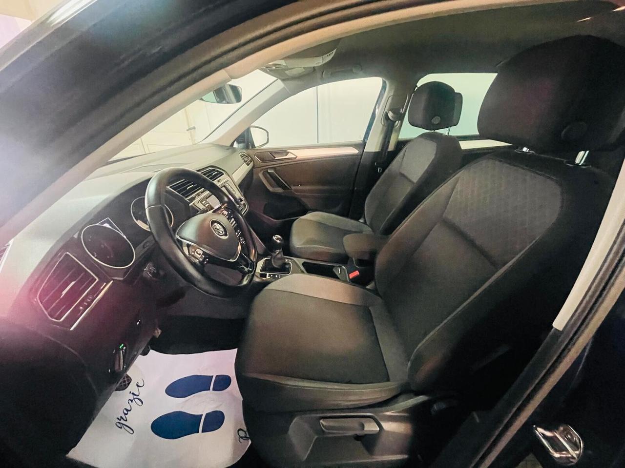 Volkswagen Tiguan 1.6 TDI SCR Style BlueMotion Technology