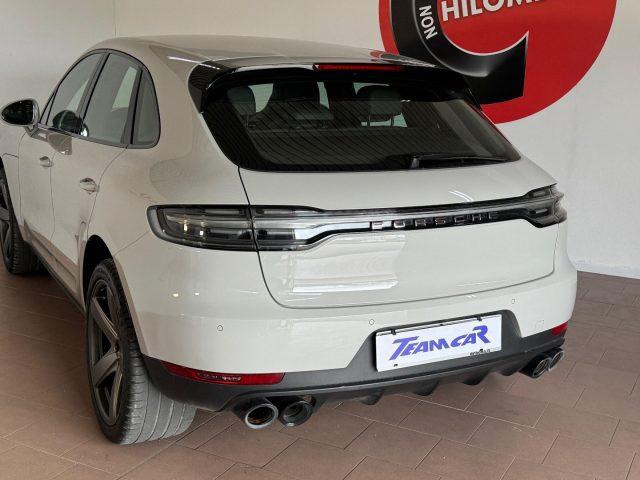PORSCHE Macan 3.0 S Sospensioni Pneumatiche, Matrix