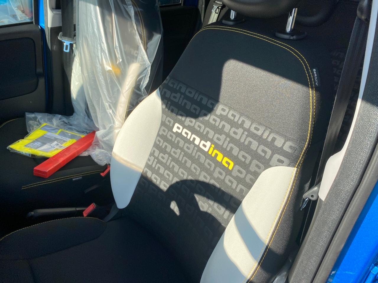 Fiat Panda 1.0 FireFly S&S Hybrid Pandina