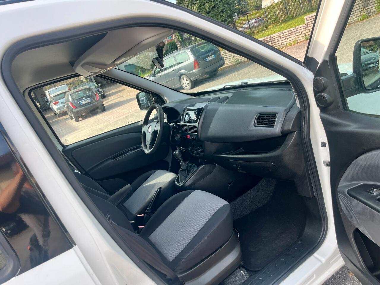 Fiat Doblo Doblò 1.6 MJT 16V 90CV Dynamic
