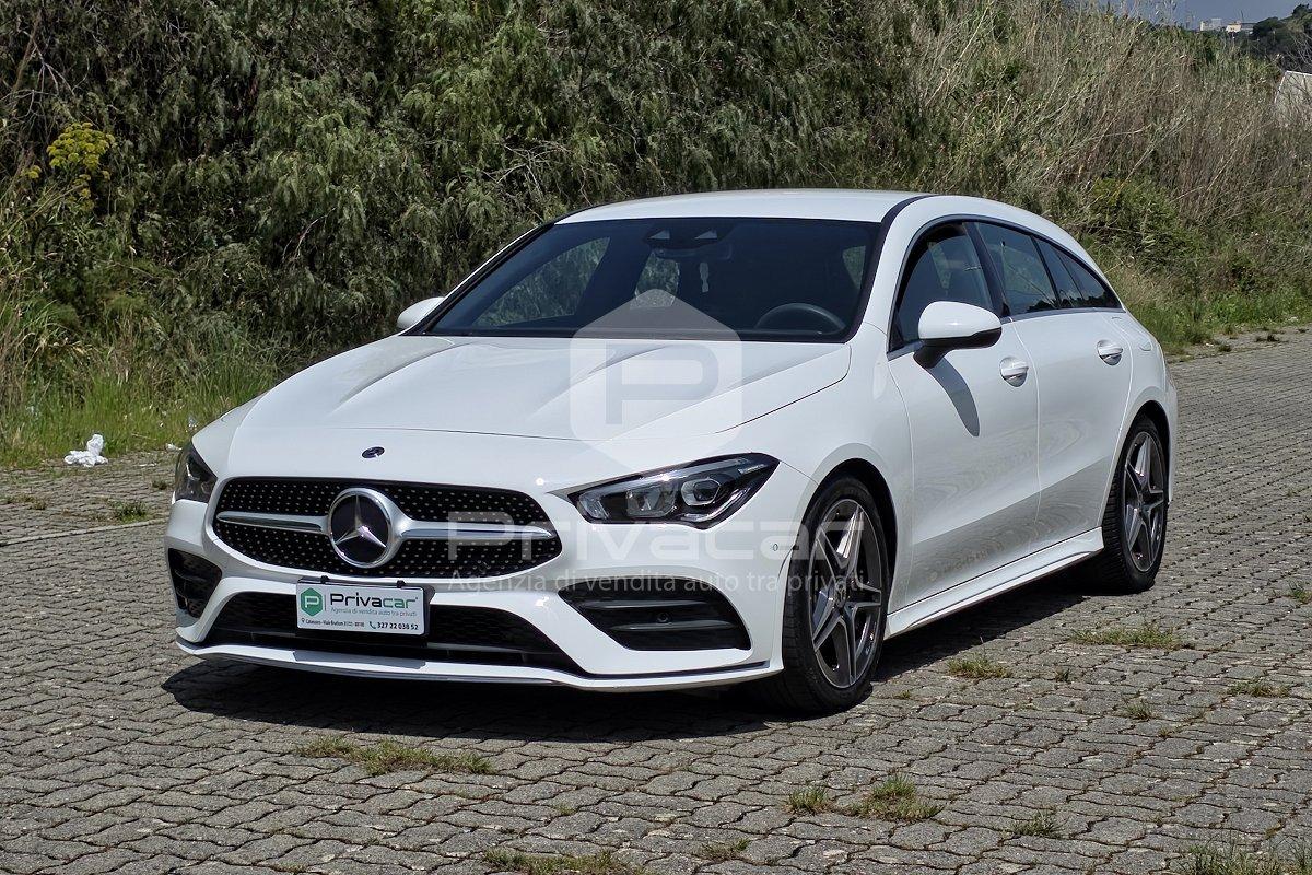 MERCEDES CLA 200 d Automatic Shooting Brake Premium