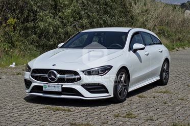 MERCEDES CLA 200 d Automatic Shooting Brake Premium