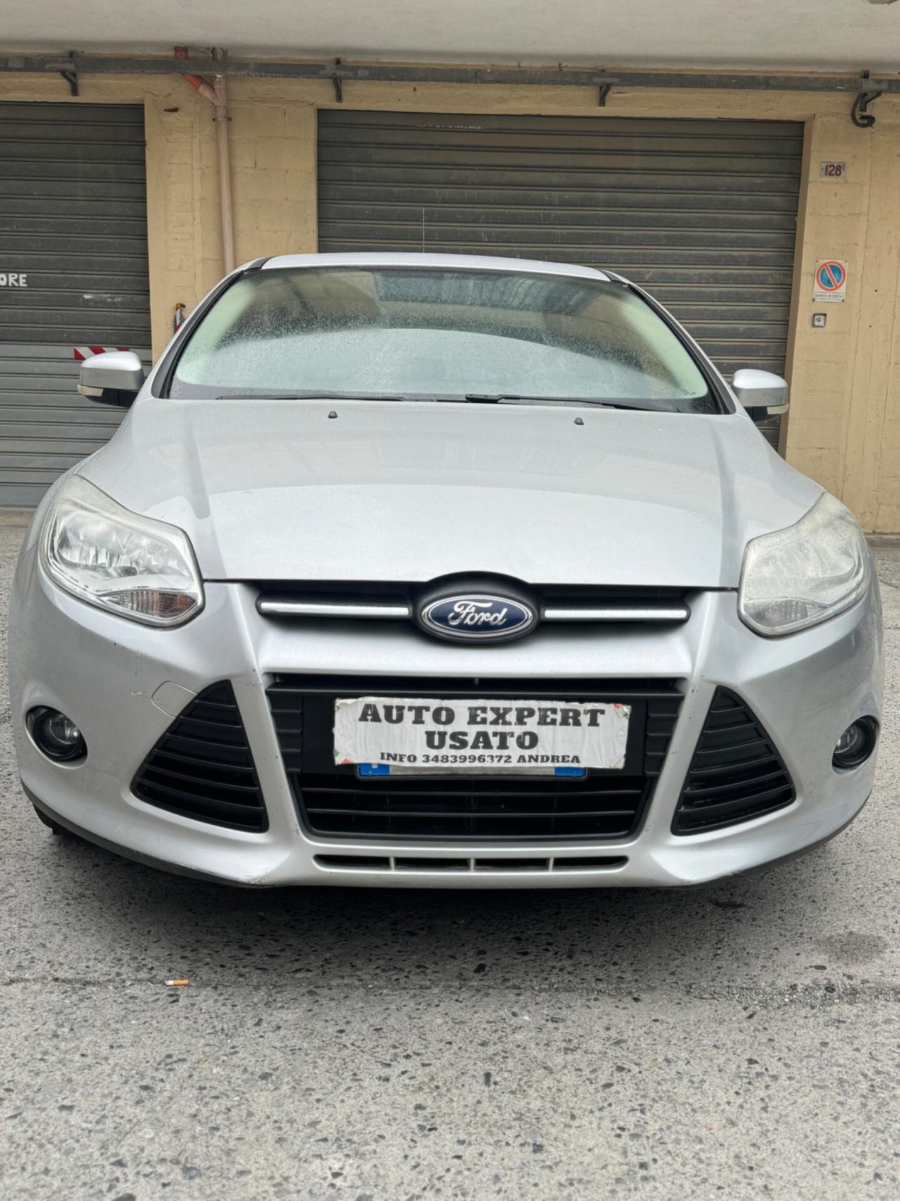 Ford Focus 1.0 EcoBoost 100 CV S&S Titanium 2013