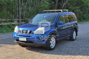 NISSAN X-Trail 2.0 dCi 173CV LE