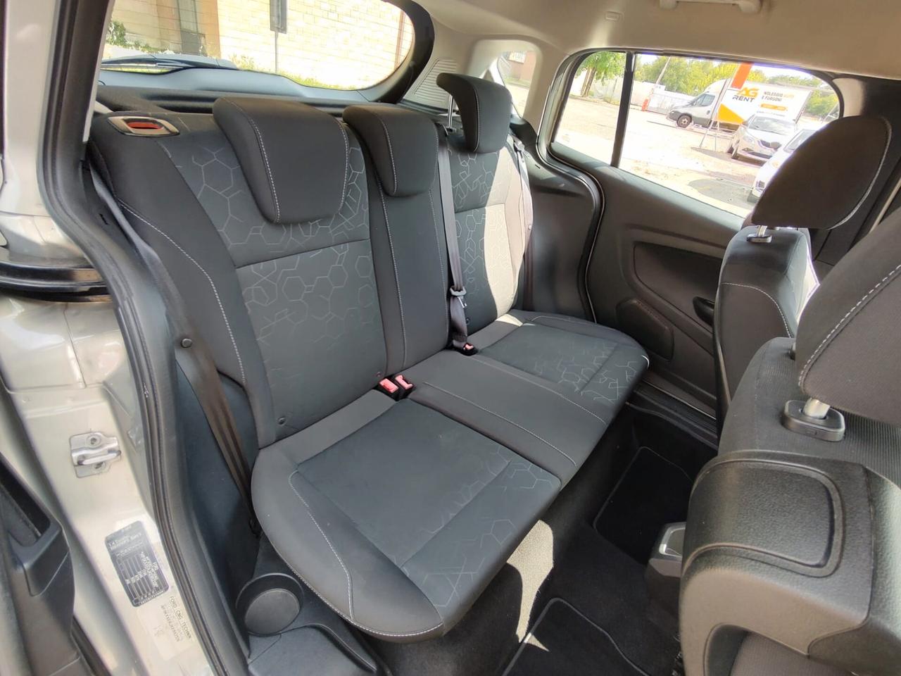 Ford B-Max 1.4 86 CV Titanium, BENZINA\GPL, OK NEOPATENTATI, GARANZIA L.12 MESI