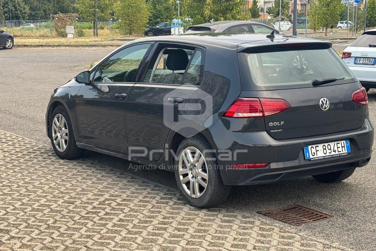 VOLKSWAGEN Golf 1.6 TDI 115 CV 5p. Business BlueMotion Technology