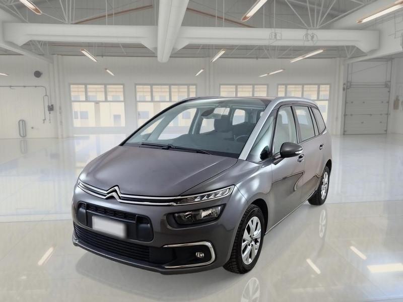 CITROEN GRAND C4 SPACETOURER BlueHDi 130 S/S EAT8 Feel