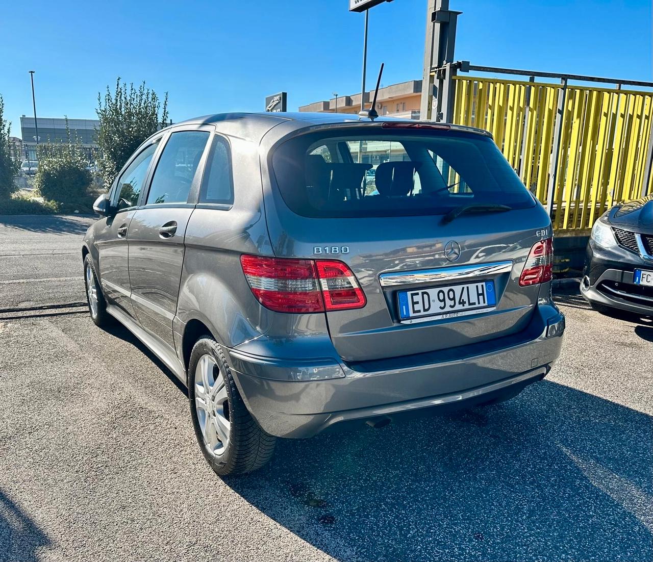Mercedes-benz B 180 CDI Executive 2010