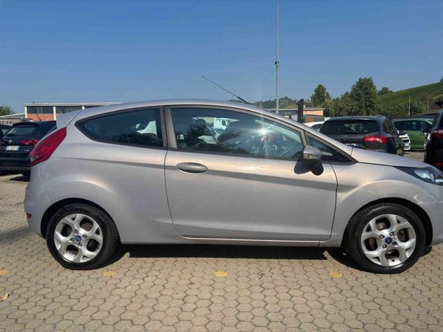 FORD Fiesta 1.2 60CV 3 porte