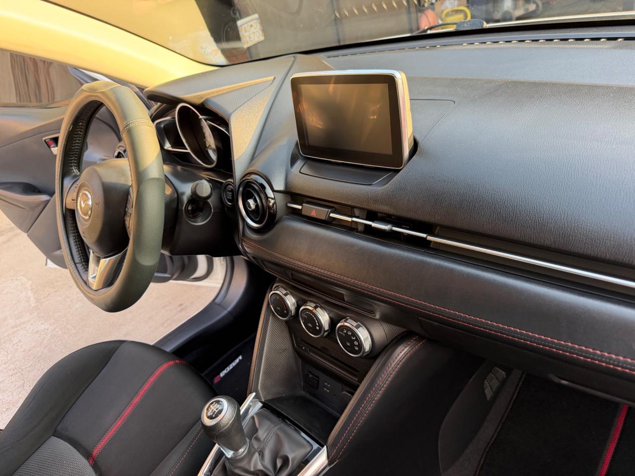 Mazda 2 Mazda2 1.5 Skyactiv-D 105 CV Exceed