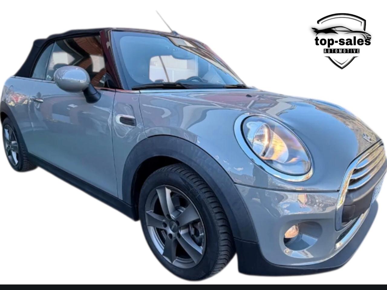Mini 1.5 One Cabrio Perfetta