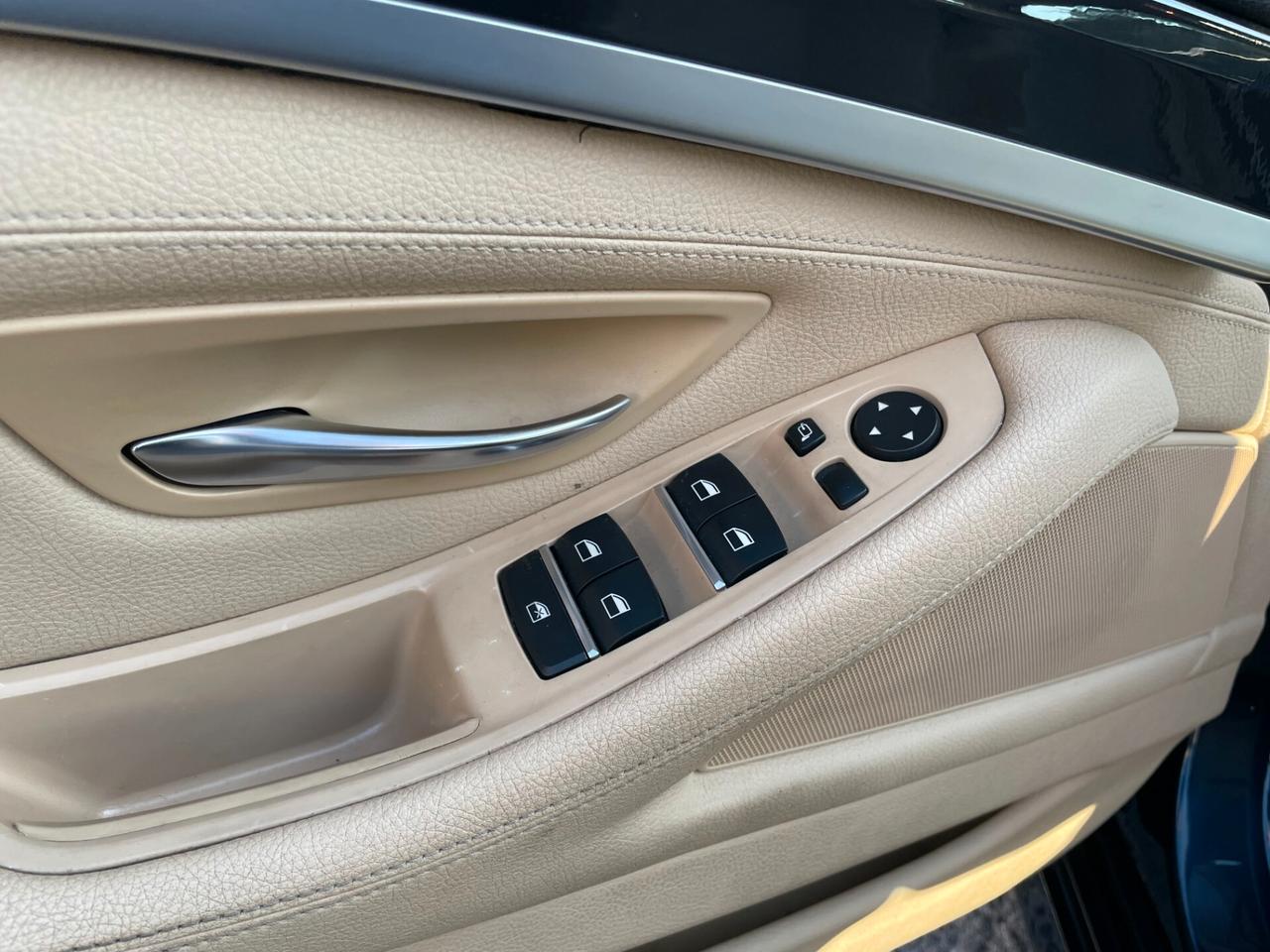 Bmw 520d M Sport da vetrina