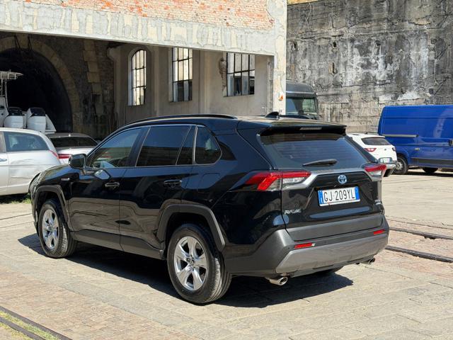 TOYOTA RAV 4 MY23 RAV4 2.5 HV (222CV) E-CVT AWD-i Business
