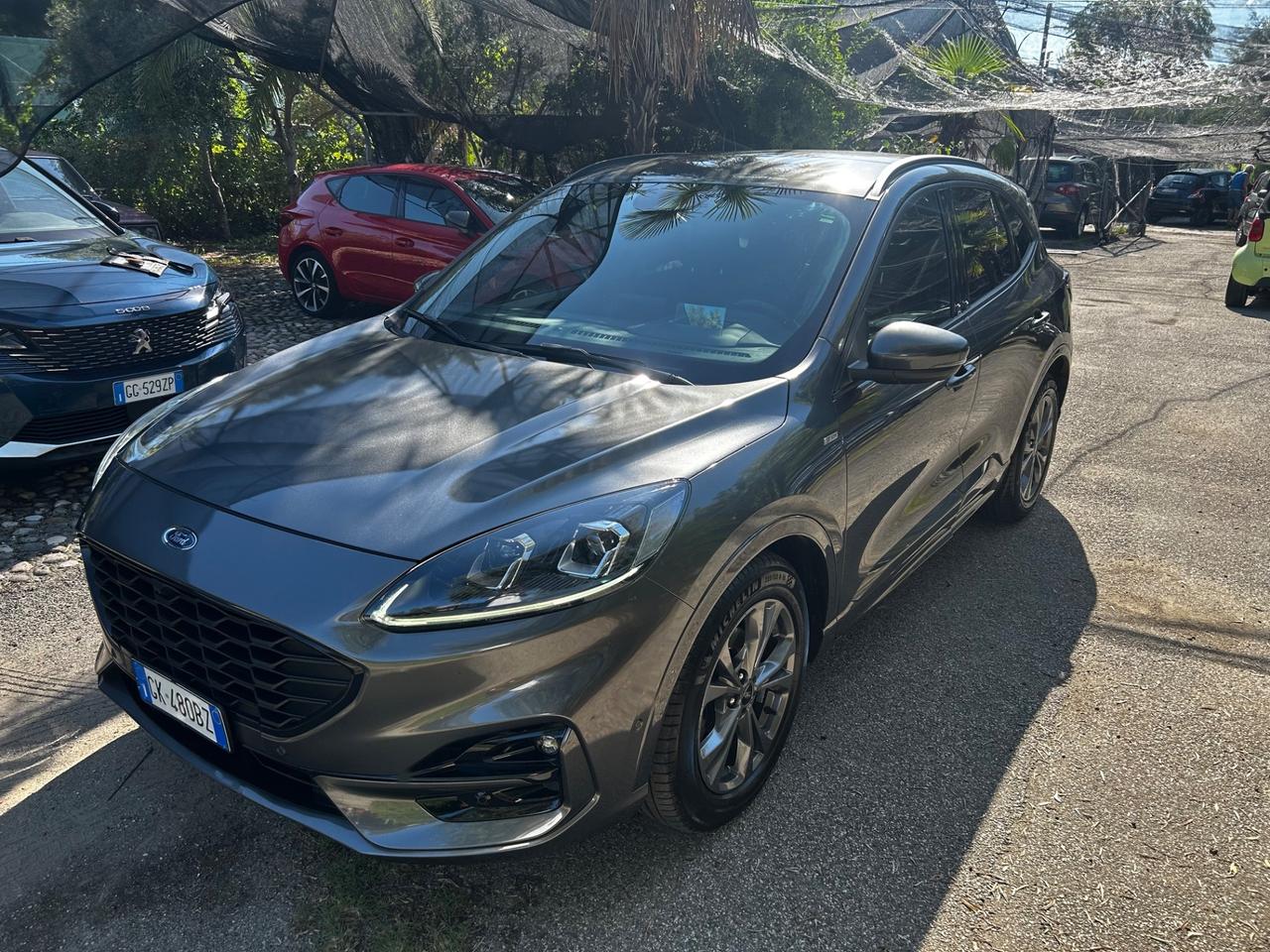 Ford Kuga 1.5 EcoBlue 120 CV aut. 2WD ST-Line