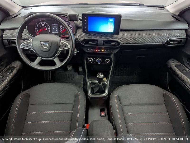 Dacia Jogger 1.0 TCE GPL 100CV 5 POSTI EXTREME "NEOPATENTATI"