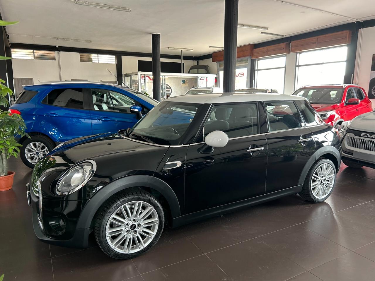 Mini Mini 1.5 One D Business 5 porte