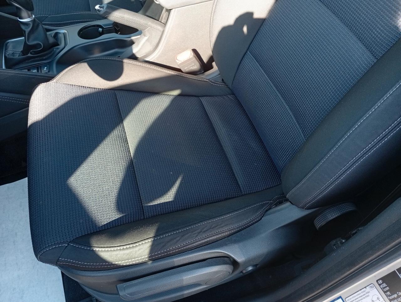 Hyundai Tucson 1.7 CRDi Comfort NEOPATENTATI OK