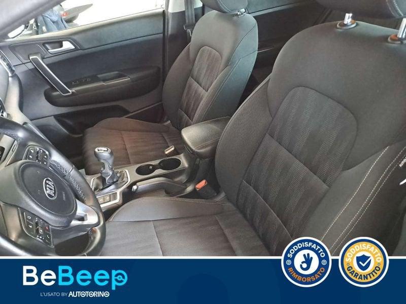 KIA Sportage 1.6 GDI COOL 2WD 132CV
