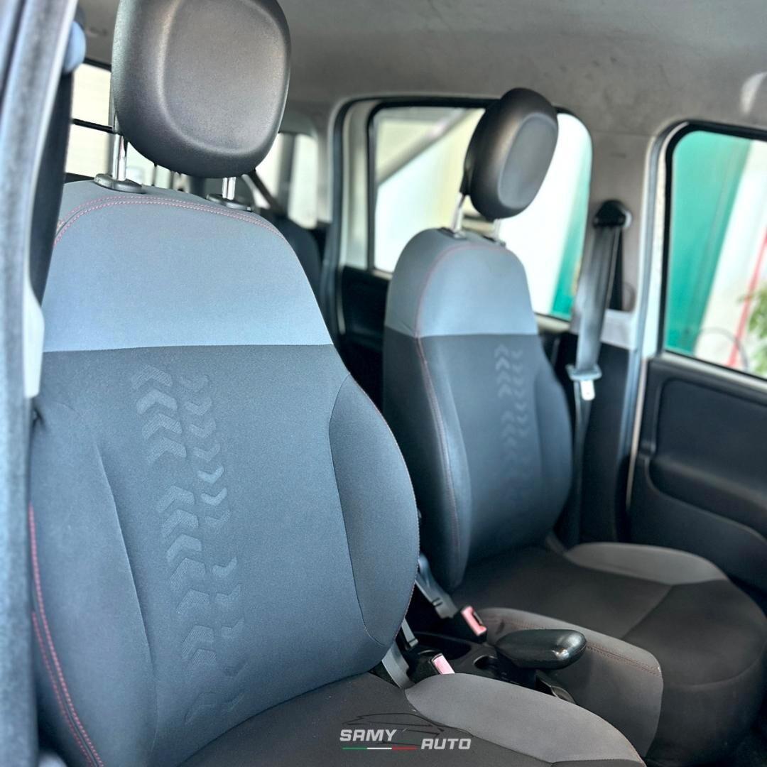Fiat Panda 1.3 MJT 80 CV