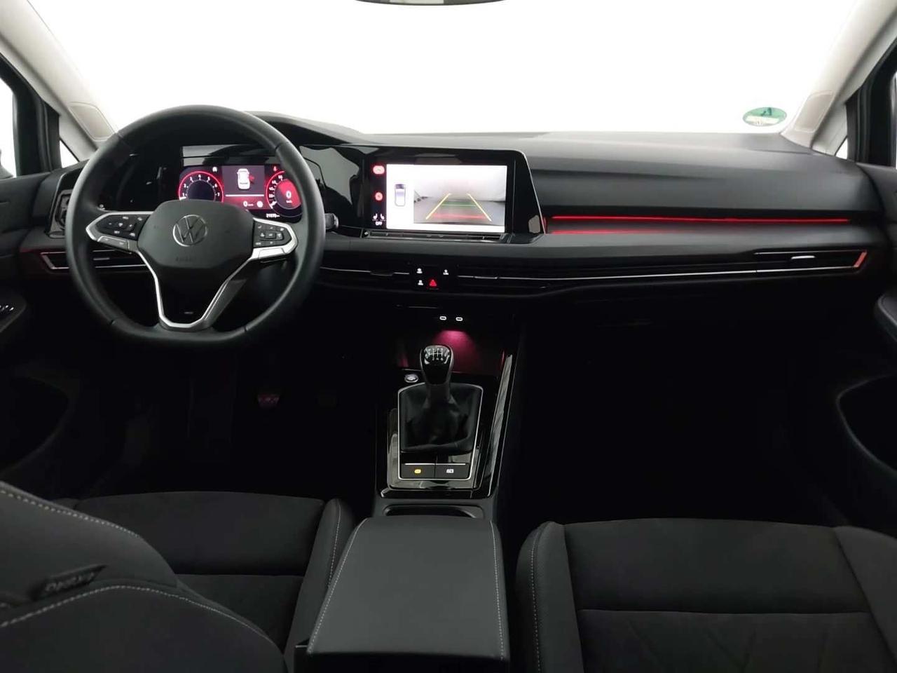 Volkswagen Golf 1.5 TSI EVO ACT Style