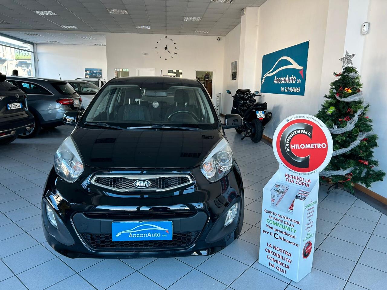 Kia Picanto 1.0 EcoGPL x neopatentati 2014