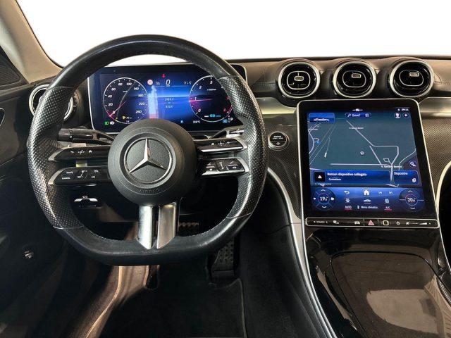 MERCEDES-BENZ C 220 d Mild hybrid Premium