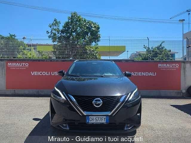 Nissan Qashqai Qashqai MHEV 158 CV Xtronic Tekna