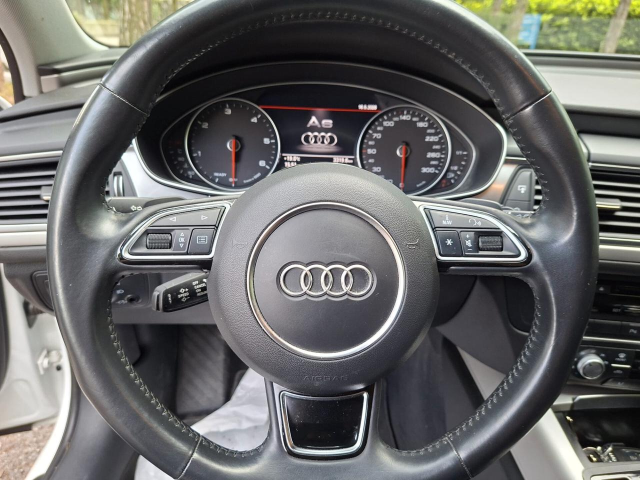 Audi A6 Avant 2.0 TDI 190 CV quattro S tronic