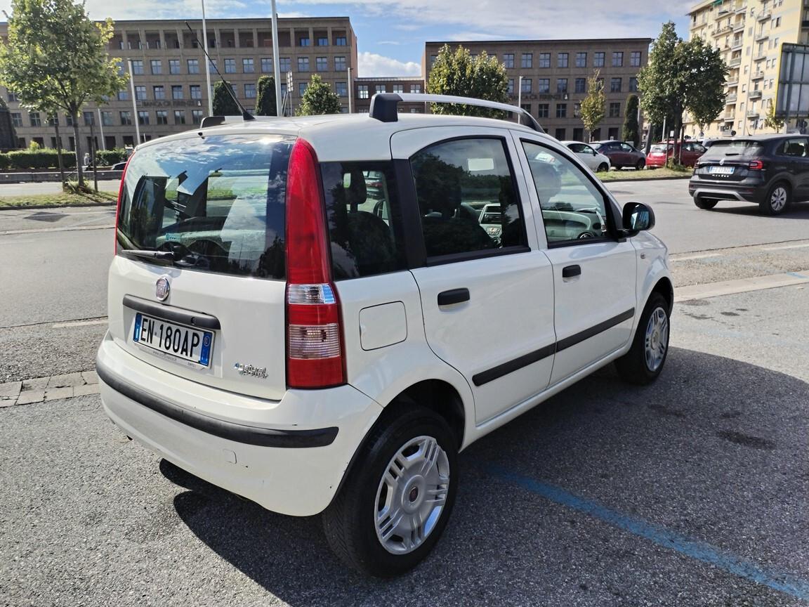 Fiat Panda 1.4 FIRE Natural Power 115000KM 7/2012