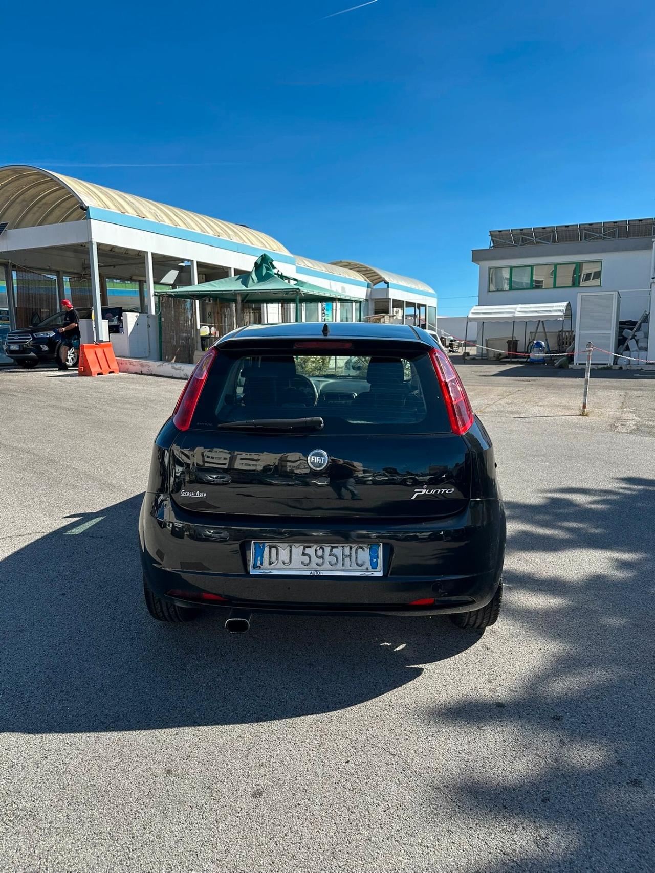 Fiat Grande Punto 1.3 MJT 90 CV 3 porte Emotion