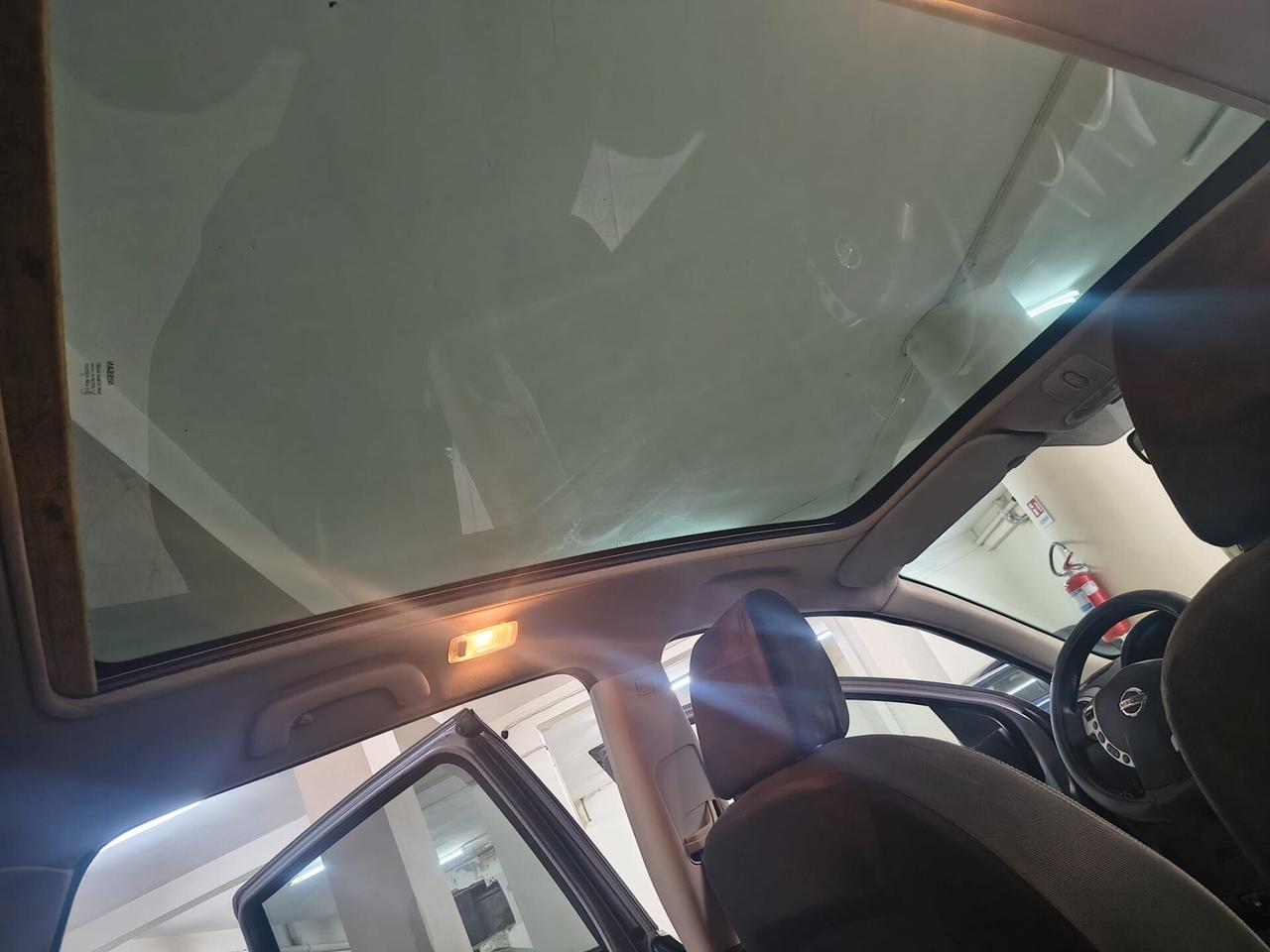 Nissan Qashqai Qashqai+2 1.5 dCi DPF Tekna