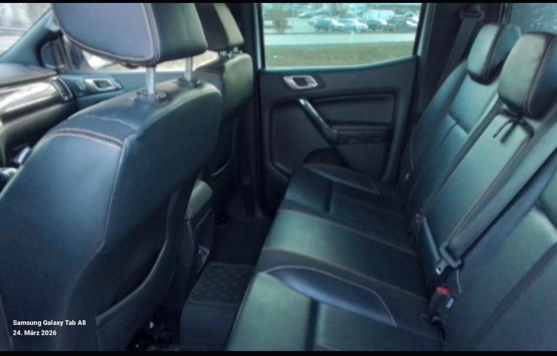 Ford Ranger 2.0 TDCi aut. 213CV DC Wildtrak 5 posti * Restyling