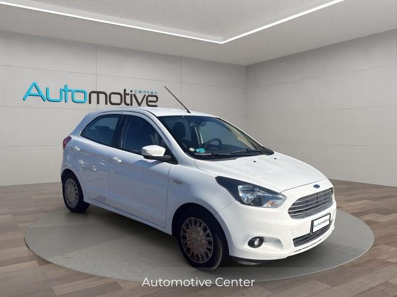 Ford Ka Plus 1.2 70cv