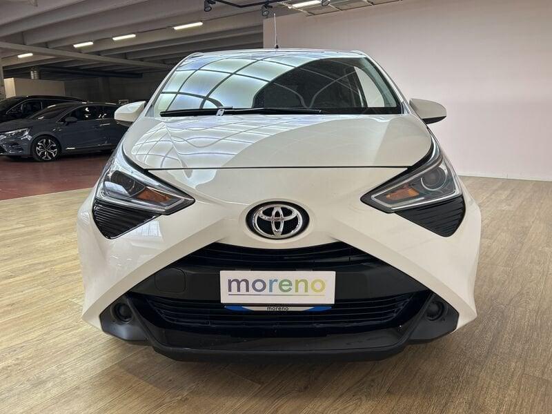 Toyota Aygo 1.0 x-cool 72 CV