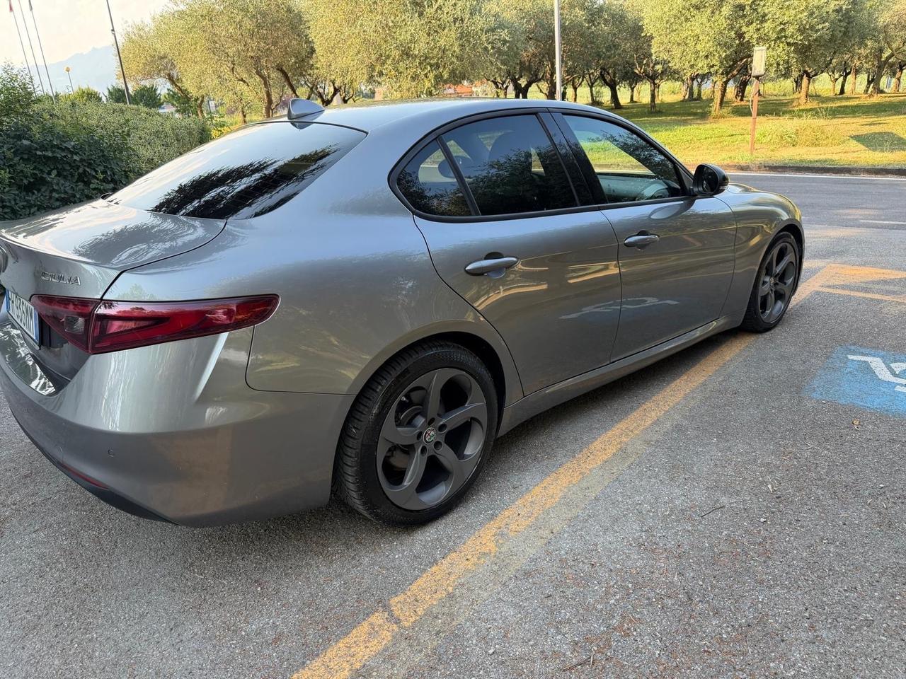 Alfa Romeo Giulia 2.2 Turbodiesel 150 CV AT8 Super