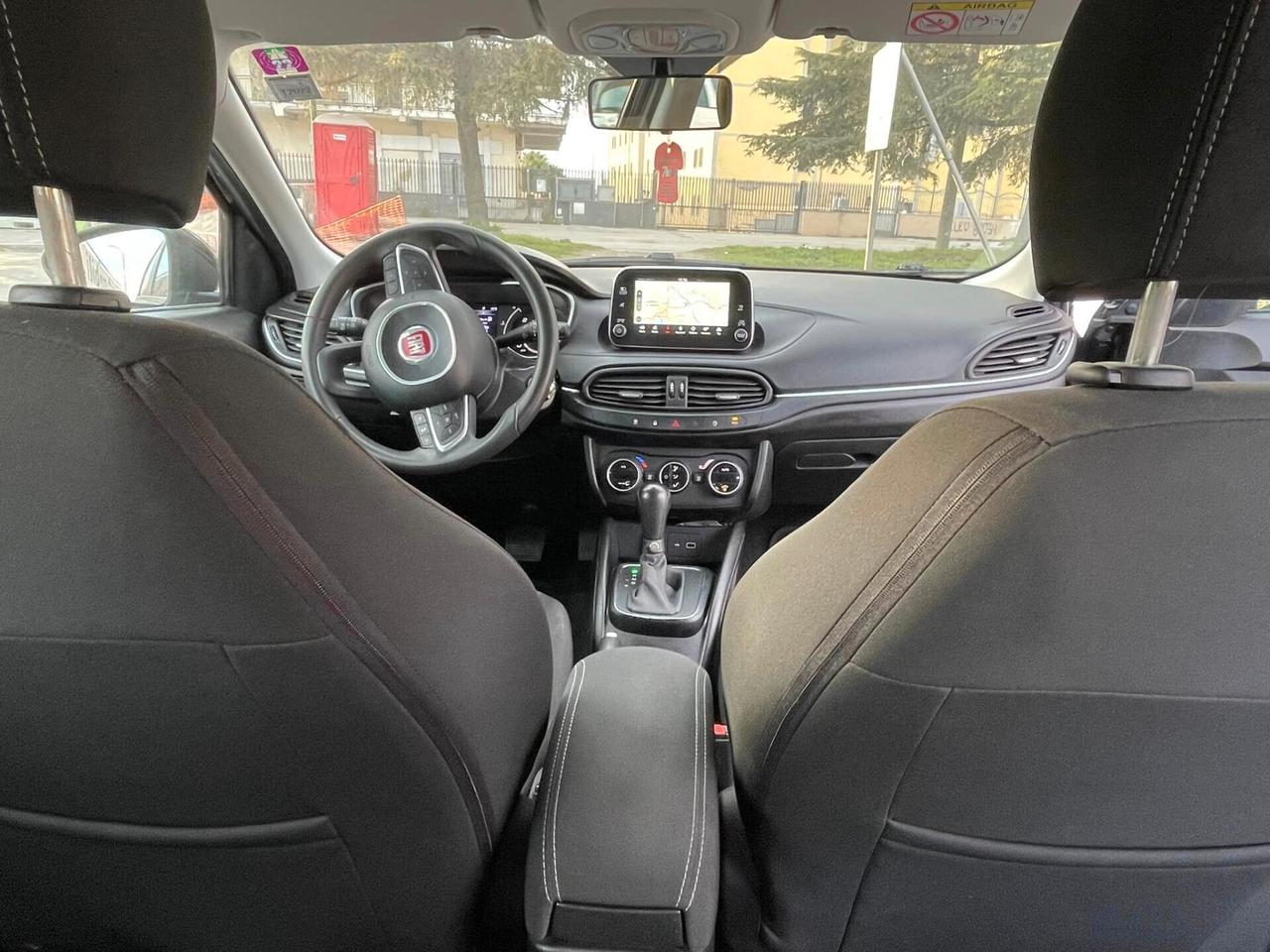 Fiat Tipo 1.6 Mjt S&S SW Lounge