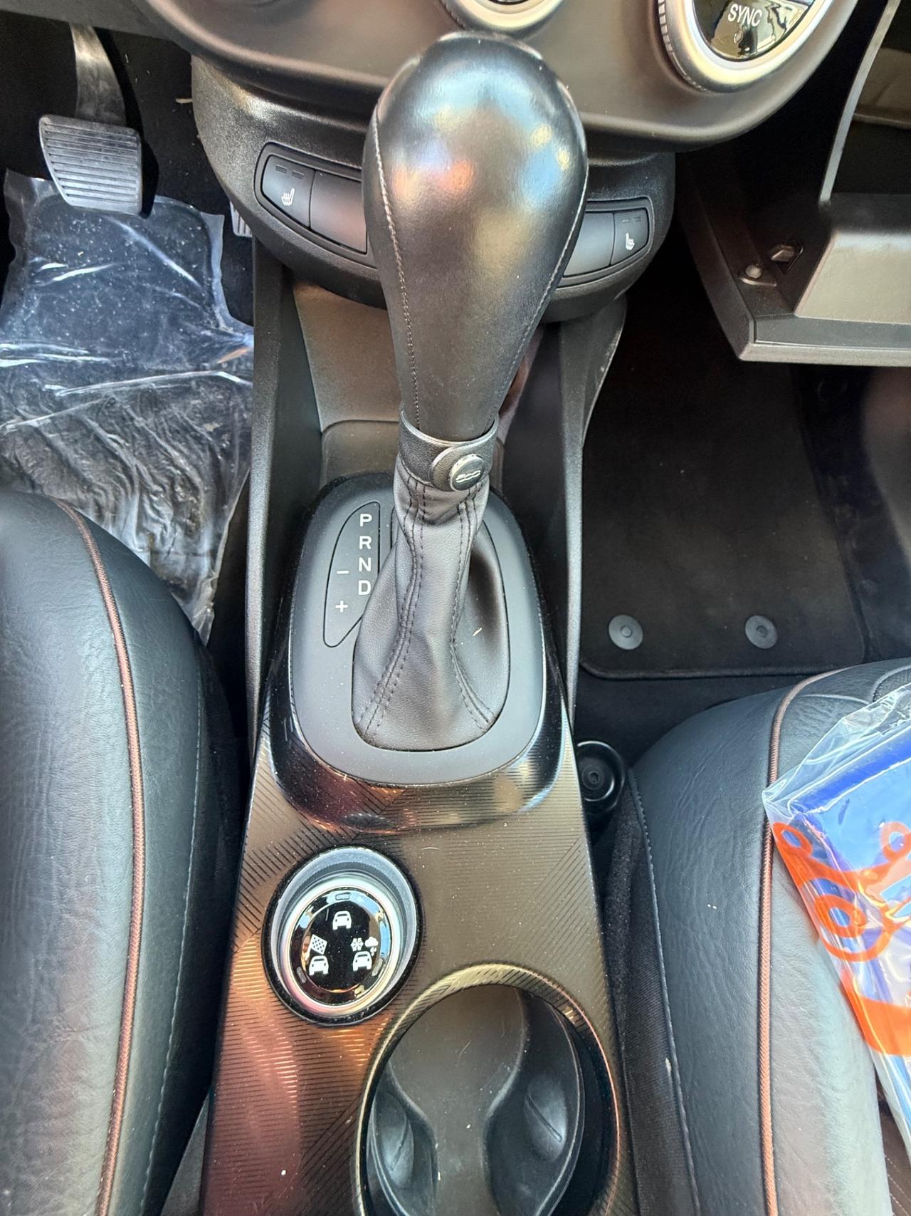 Fiat 500X 2.0 MultiJet 140 CV AT9 4x4 Cross