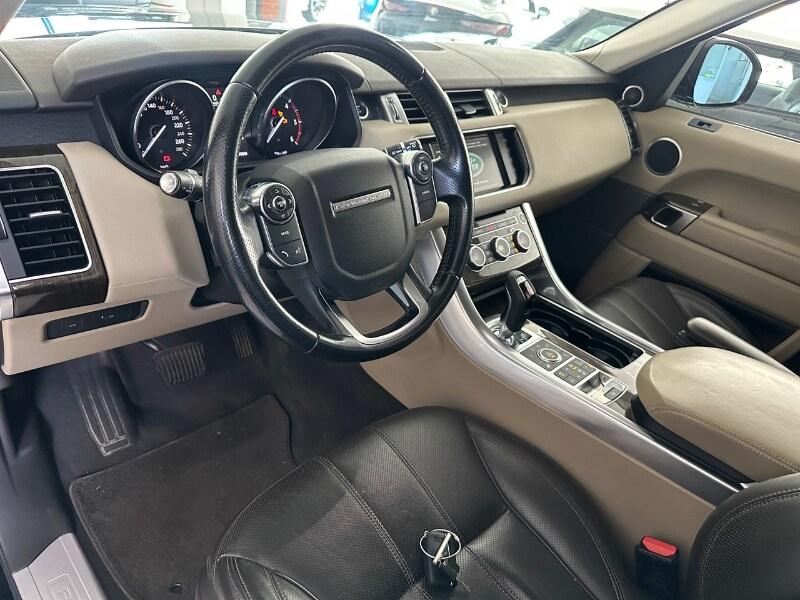 LAND ROVER RR Sport 2ª serie Range Rover Sport...