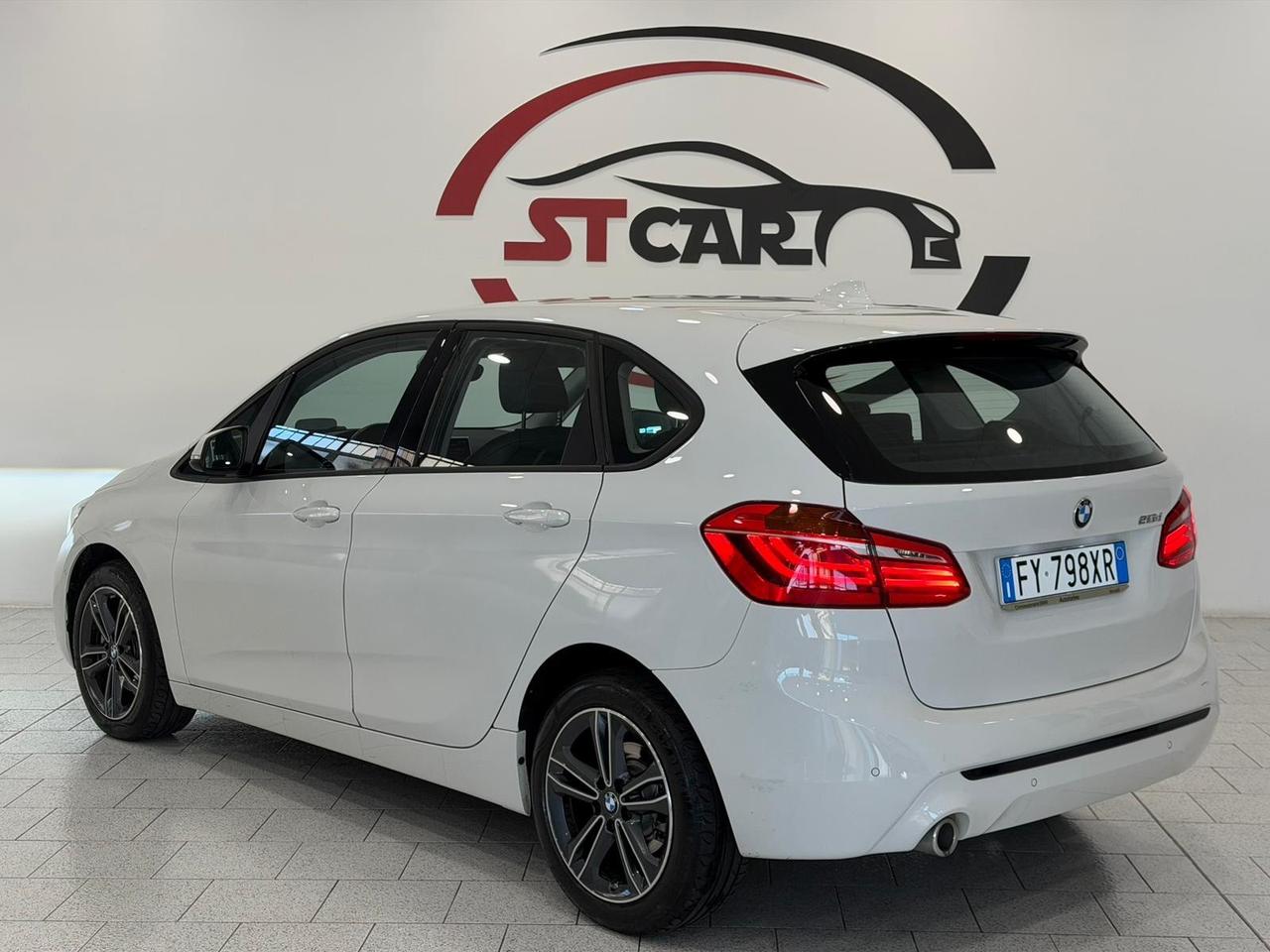 Bmw 216d Active Tourer Advantage