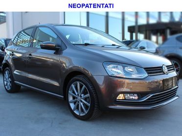 VOLKSWAGEN Polo 1.2 TSI 5p. Highline BlueMotion Technology