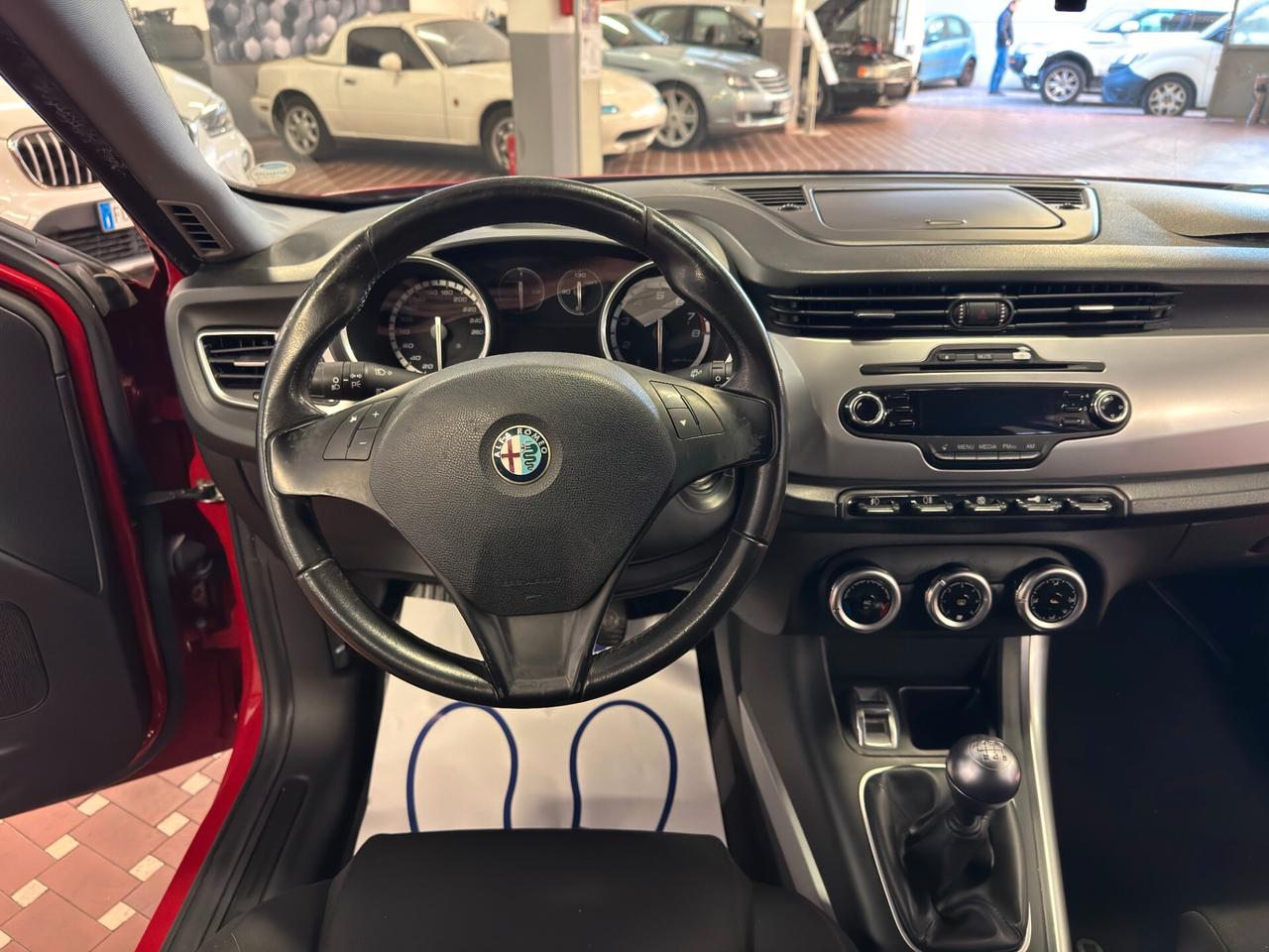 Alfa Romeo Giulietta 1.4 Turbo 105 CV Progression - UNICO PROPRIETARIO