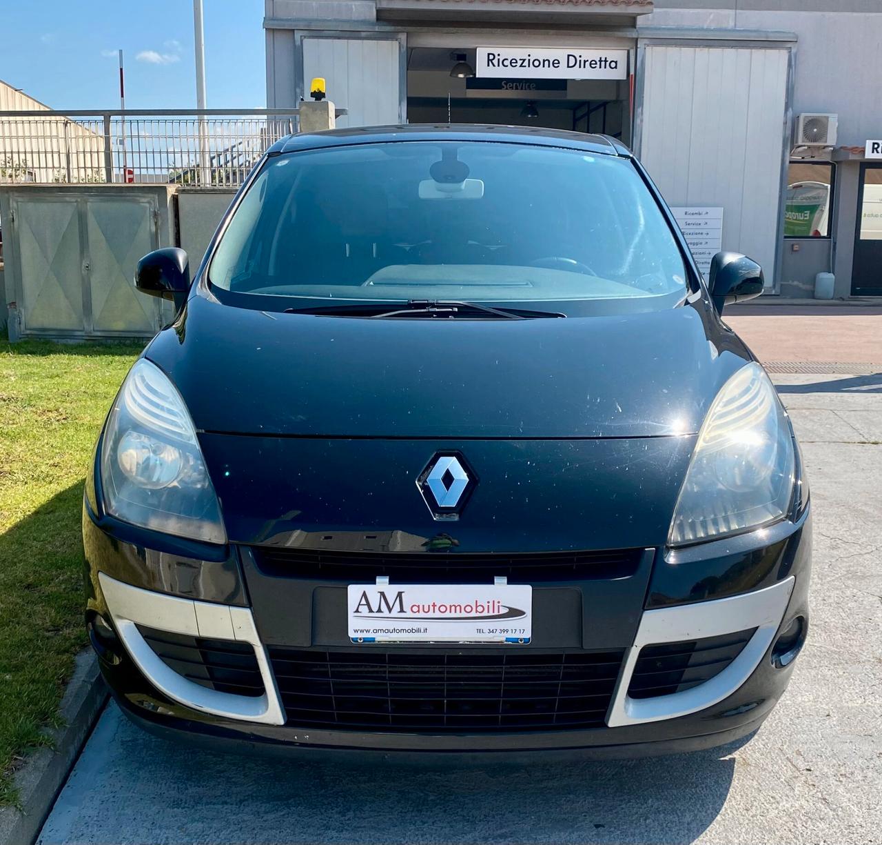 Renault Scenic X-Mod 1.5 dCi 110 cv. Luxe
