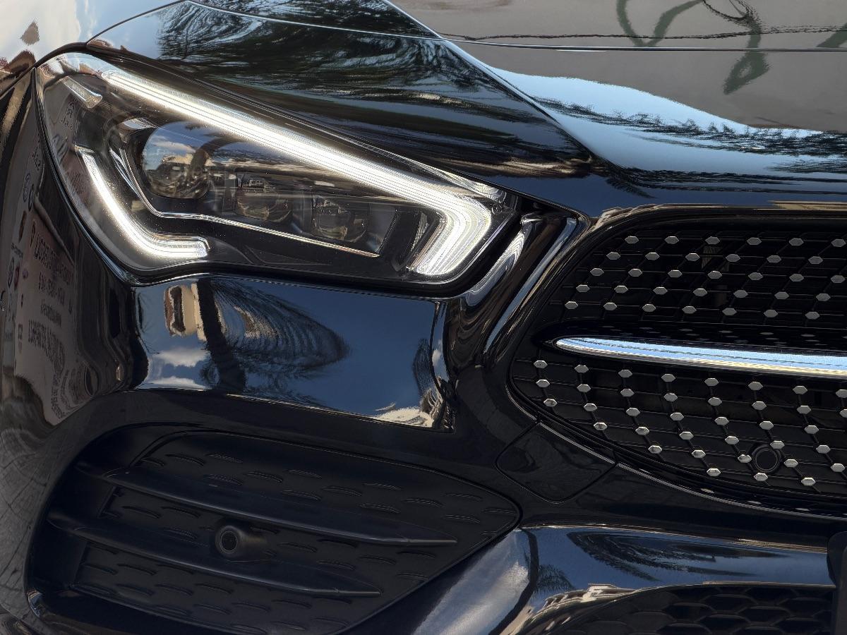Mercedes CLA 200d Premium AMG Night Edition 150CV