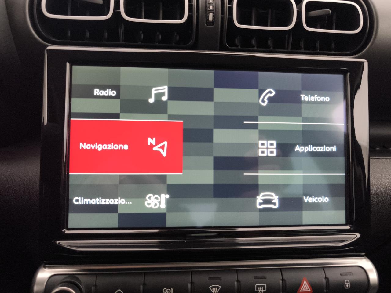 CITROEN C3 Aircross I 2021 - C3 Aircross 1.2 puretech Shine s&s 110cv