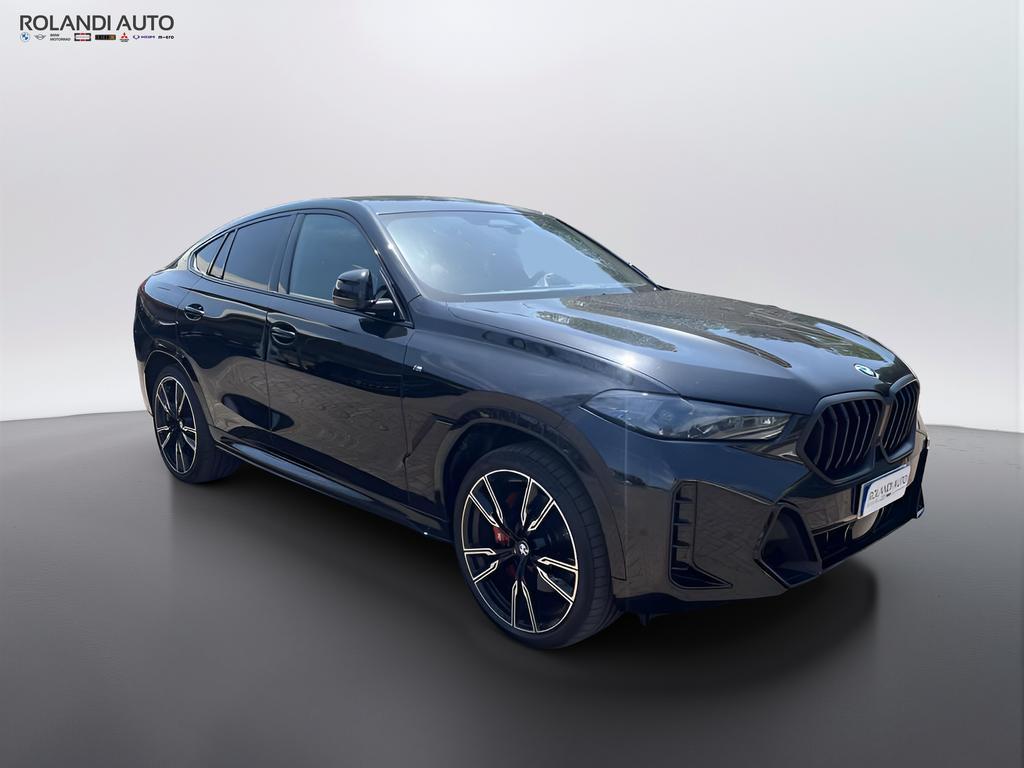 BMW X6 30 d Msport xDrive Steptronic