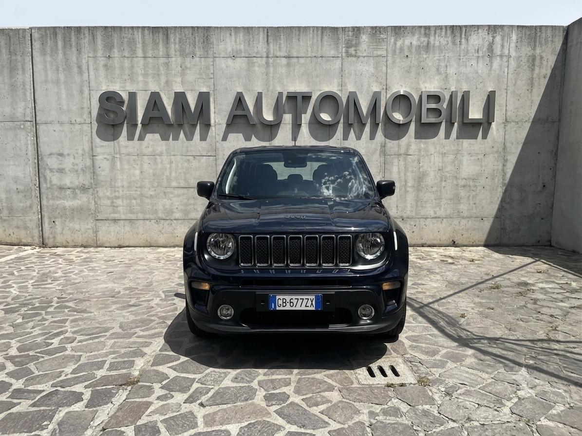 Jeep Renegade 2.0 Mjt 140CV 4WD Active Drive Longitude
