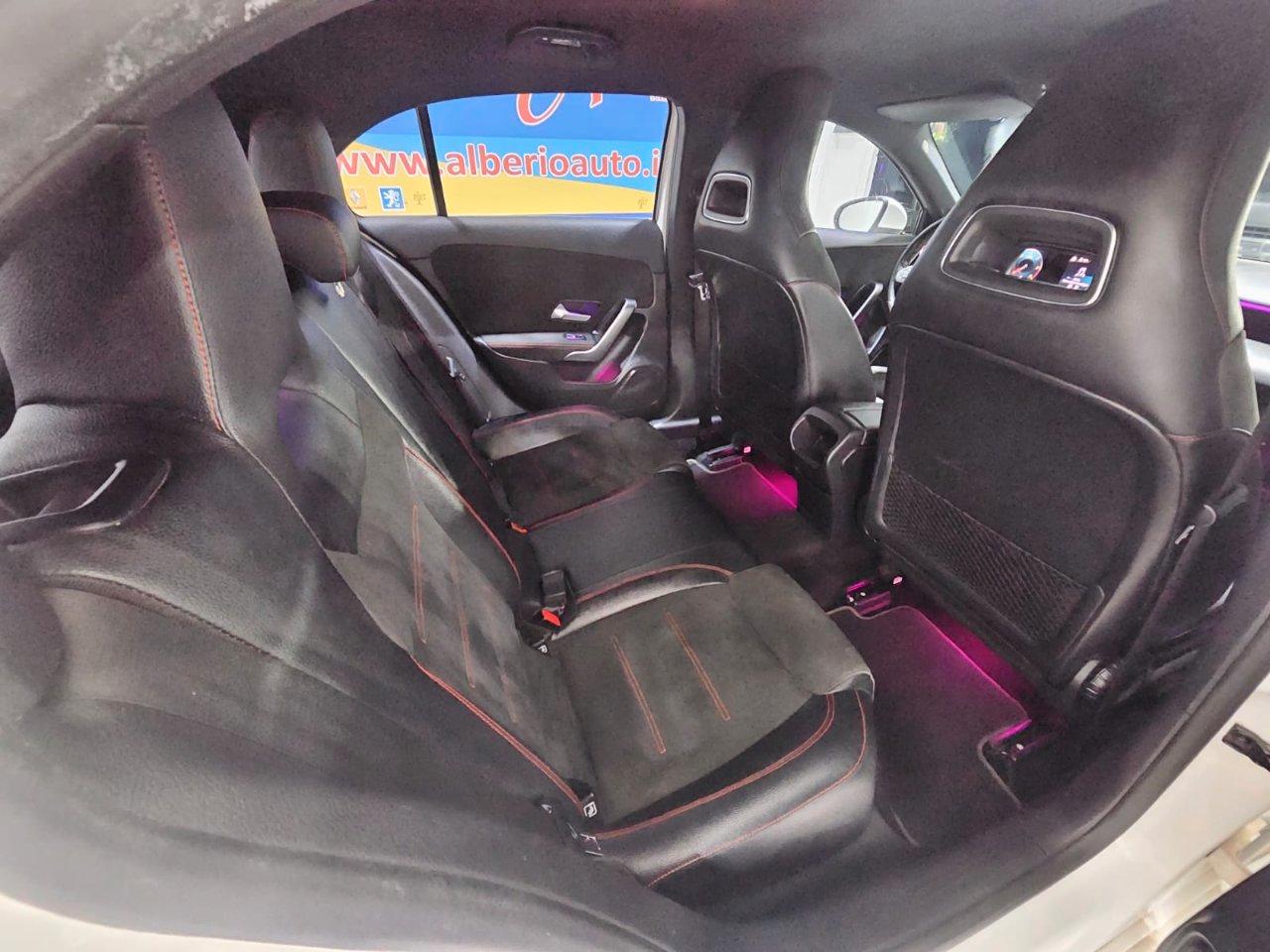 Mercedes A 180 D AMG Premium 7G-DCT