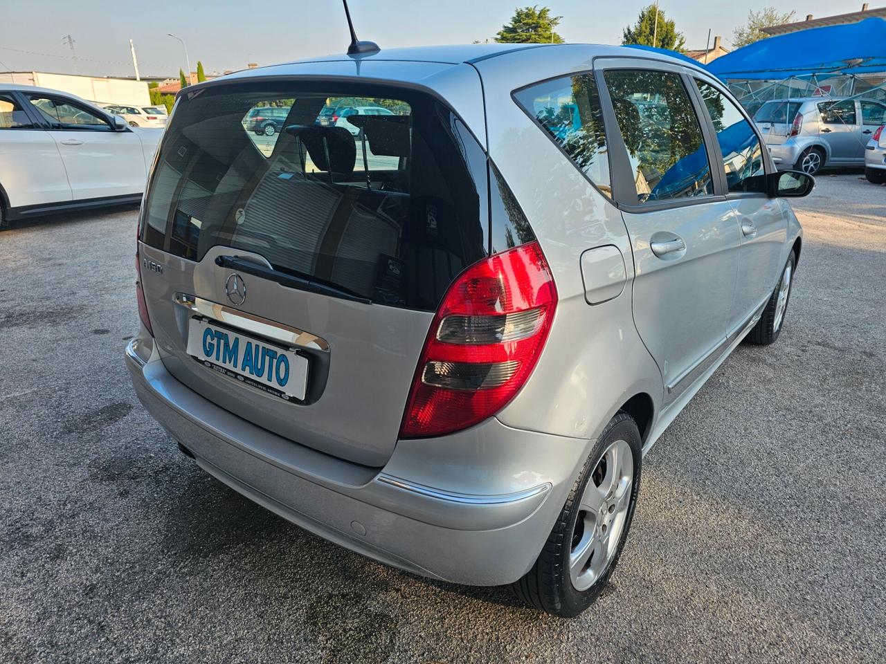 Mercedes-benz A 150 Benzina - Neopatentati