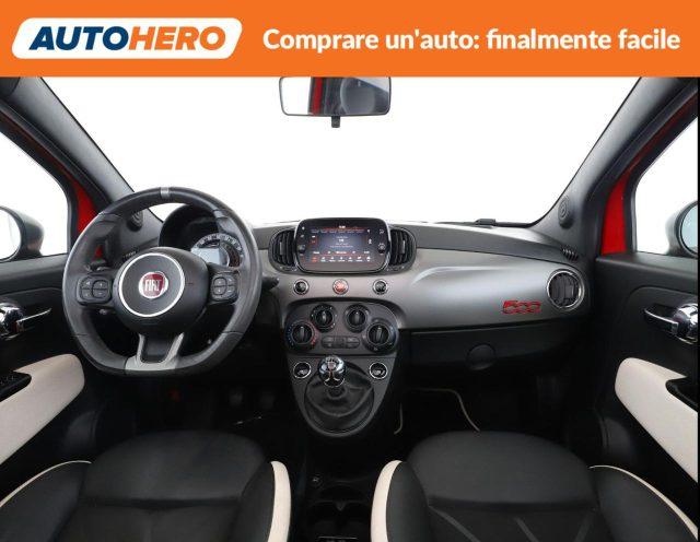 FIAT 500 1.2 120°